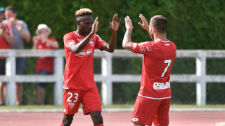 Още един български клуб освен ЦСКА проявява интерес към футболиста