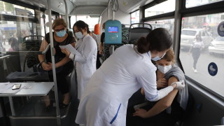 Системата от зелени паспорти започва да функционира в Грузия от 1