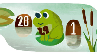 Гугъл отбеляза високосната 2024 година 29 февруари е високосен ден който