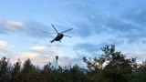 Хеликоптер за гасене на пожари се разби в Аржентина, 7 души загинаха