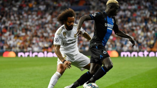 Милан проявява интерес към крилото на белгийския шампион Брюж Крепин