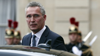 Генералният секретар на НАТО Йенс Столтенберг заяви че военното присъствие