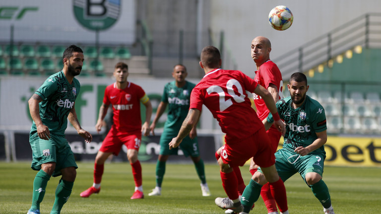 Витоша - Царско село 0:1, Будинов се разписа
