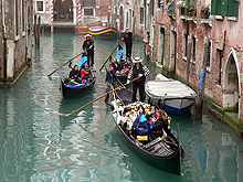 Венеция иска да се отдели от Италия 
