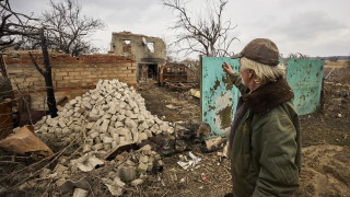 Четирима цивилни загинаха в Донецка област, Русия удари Константиновка