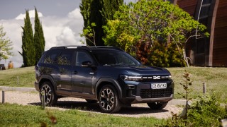 Тест драйв: Dacia Bigster – най-голямата Dacia е тук, за да завладява сърца (и сегменти)
