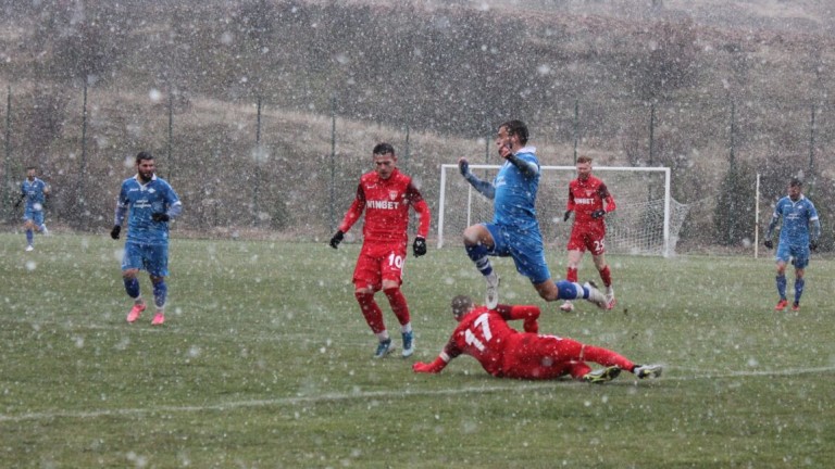 Царско село победи Спортист (Своге) с 3:0 в контролна среща,