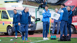 Ръководството на Левски все още се пазари с кипърския Акритас