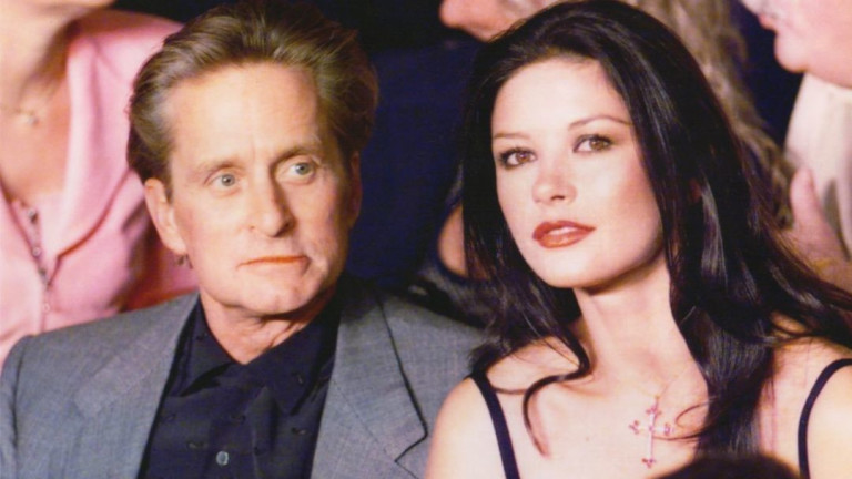 Всичко най-интересно за брака на Катрин Зита-Джоунс и Майкъл Дъглас