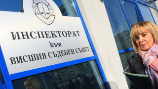 Инспекторатът на ВСС прекрати контрапроверка срещу Лозан Панов