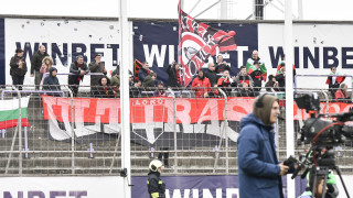 Локомотив София даде информация относно билетите за гостуването на Етър