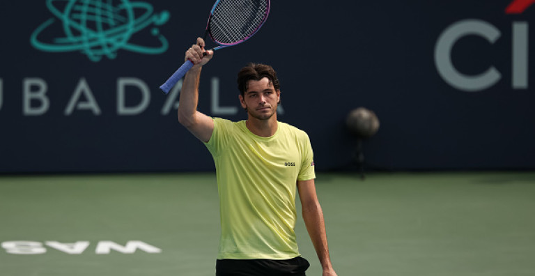 Тейлър Фриц