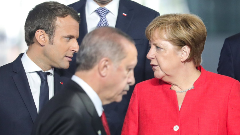 Ердоган и Европа - опасни връзки