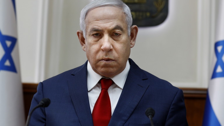 Ракетното нападение срещу Израел прекъсна визитата на Нетаняху в САЩ