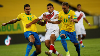 Бразилия не спира с победите в Южна Америка