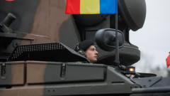 Румъния подсилва защитата си, за да не пусне войната "през прага на НАТО"