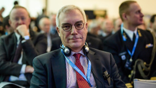 Заместник министърът на външните работи на Русия Александър Грушко определи в понеделник