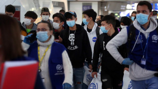 Гърция провежда пет операции за евакуация на гръцки граждани техните