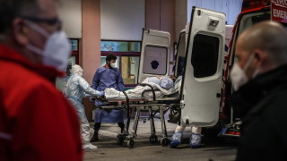 Португалия е в ужасна фаза на пандемията от коронавирус Това