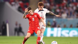 Националът на Уелс Хари Уилсън призна че Роберт Левандовски представлява