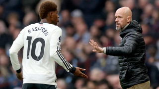 Бившият нападател на Манчестър Юнайтед Луи Саа критикува стила на