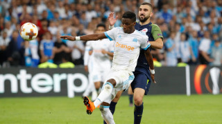 Полузащитникът на Олимпик Марсилия Буна Сар ще може да