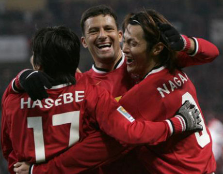 Урава &ndash; Милан e вторият полуфинал на Световната клубна купа