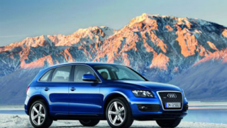 Audi показа Q5 в Пекин  