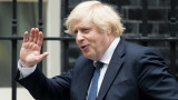 Борис Джонсън предупреди Израел да не анексира Западния бряг