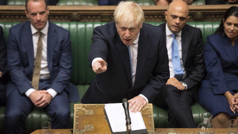 Борис Джонсън към депутатите: Крайно време е да изпълните обещанието си за Брекзит
