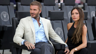 Милионите фенове на Дейвид Бекъм очакваха с нетърпение излизането на