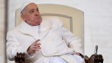 Папата песимистичен към 