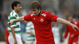 ЦСКА тресна Вихрен при дублиращите