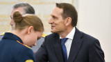 Шефът на службата за външно разузнаване на Русия потвърди, че се е срещнал с Джон Ратклиф