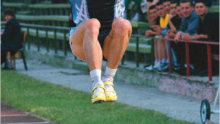 Инна Ефтимова с втора титла от държавното за младежи и девойки