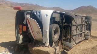 Шофьорът на катастрофиралия в Египет автобус се оправдава с пясък по пътя