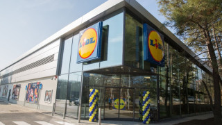 Lidl отваря магазин номер 100 в България