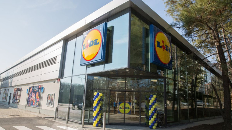 Търговската верига Lidl продължава устойчивата си експанзия в България и