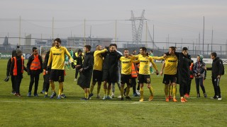 Отборът на Ботев Пловдив ще започне зимната си подготовка на