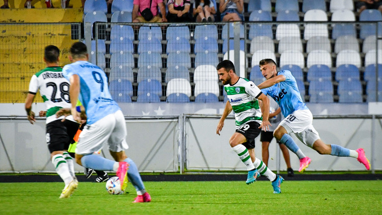 Mer Noire – Arda 0:0, « Les Marins » ont raté deux buts Mer Noire – Arda 0:0, « Les Marins » ont raté deux buts