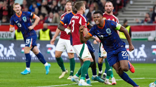 Унгария и Нидерландия завършиха наравно 1 1 в двубой от третия