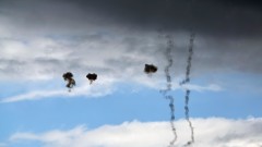 Иран отново удари Израел с касетъчни боеприпаси