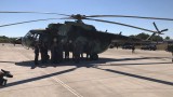 Борисов изпрати хеликоптер да гаси пожара в Изворище