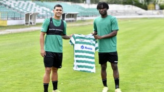 Отборът на Черно море започна лятната си подготовка днес с