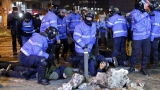 Протестиращи се биха с жандармерията в Румъния през нощта