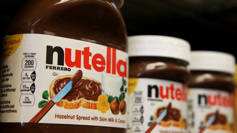 Отстъпка за Nutella е довела до насилствени сцени във верига