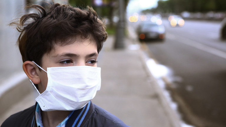Замърсяването на въздуха убива по 600 000 деца на година