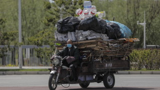 Китай потвърди за 11 нови случая на заразени с коронавирус