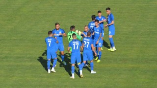 Арда договори първа контрола по време на подготовката за новия