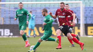 Ботев Враца приема Локомотив София във важен мач за оцеляване